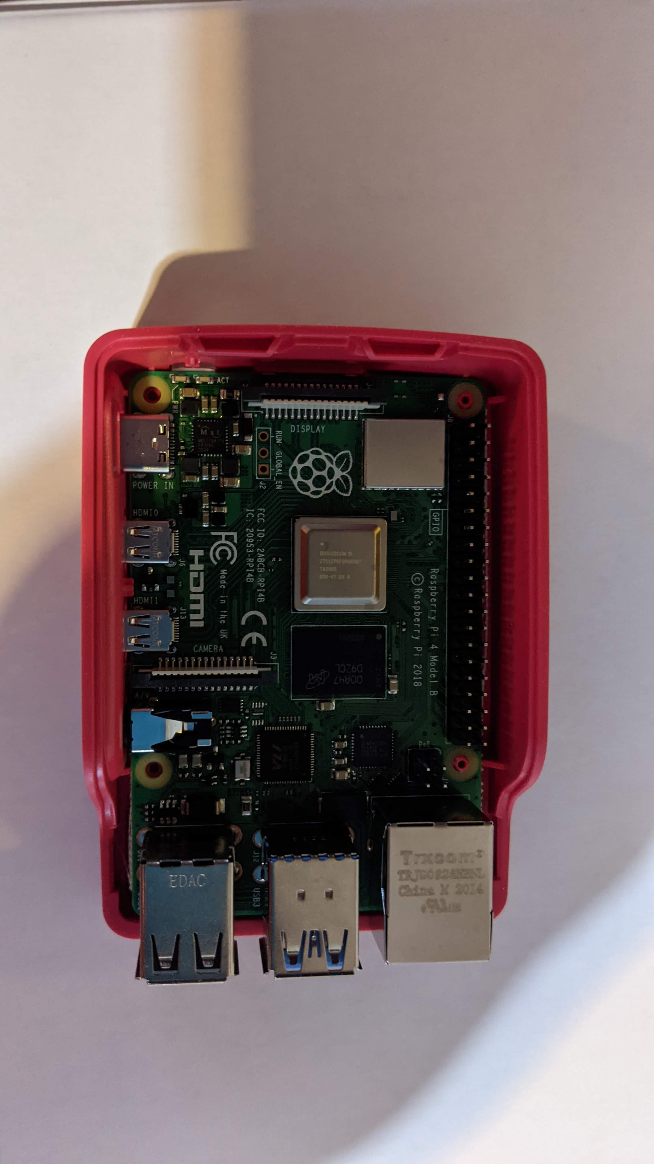 Raspberry Pi